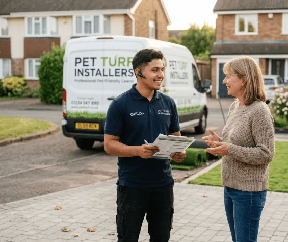 Pet Turf Installation Graham, KY FAQs