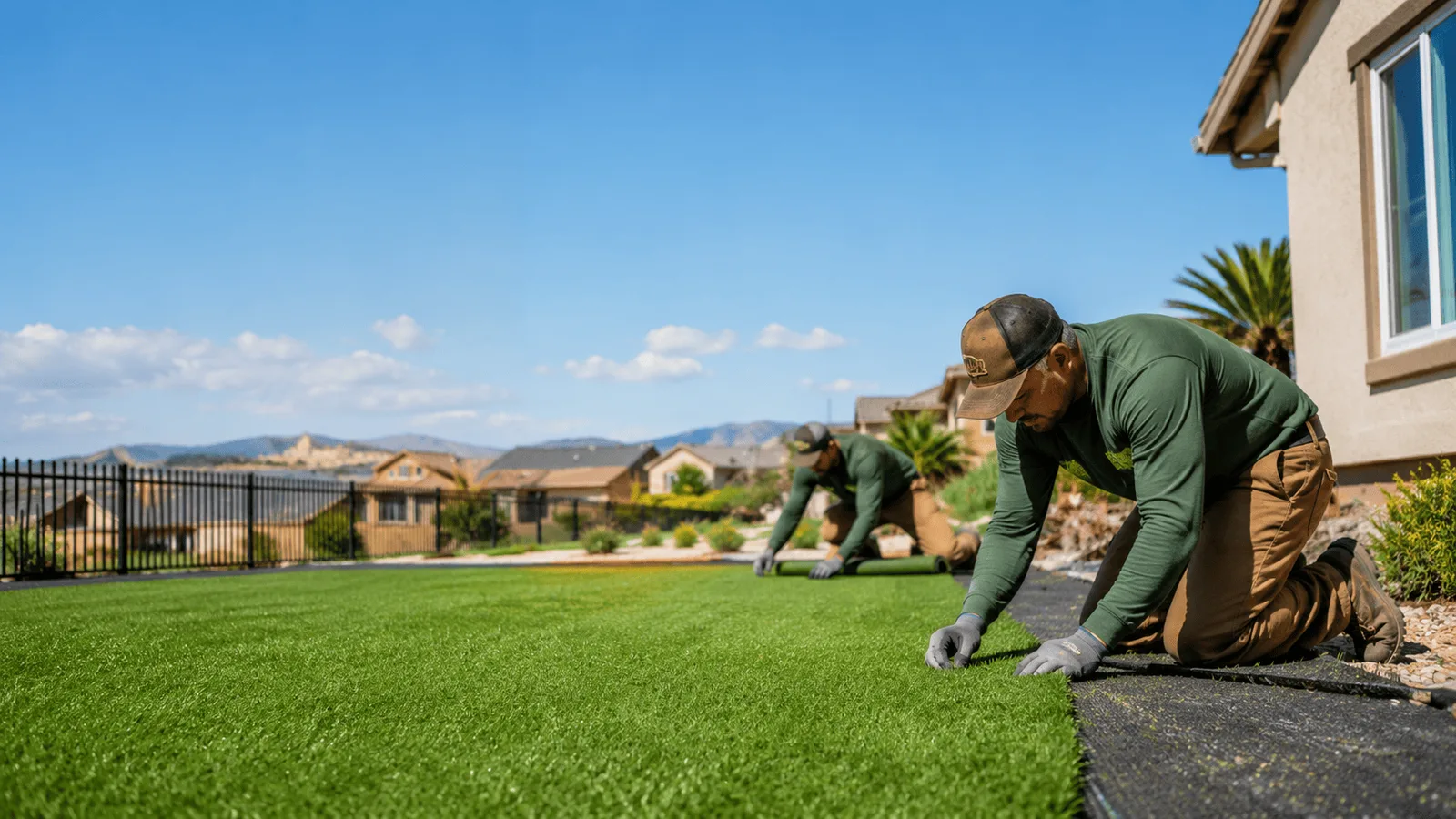 Pet Turf Installation in Graham, KY near me